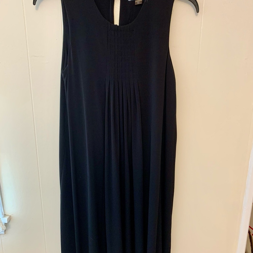 COPY - Calvin Klein Sleeveless Dress Black S